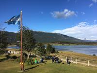 Ushuaia und Feuerland-Nationalpark - Am Rio Lapataia