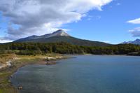 Ushuaia und Feuerland-Nationalpark - Bahia Lapataia
