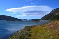 Ushuaia und Feuerland-Nationalpark - Bahia Lapataia