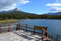 Ushuaia und Feuerland-Nationalpark - Bahia Lapataia