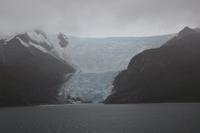 Beagle-Kanal und Allee der Gletscher