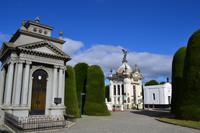 Punta Arenas - Friedhof