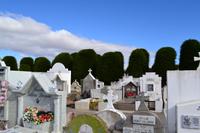 Punta Arenas - Friedhof