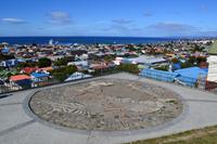 Punta Arenas - Aussichtspunkt