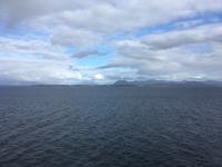 Fahrt durch die chilenischen Fjorde