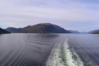 Fahrt durch die chilenischen Fjorde