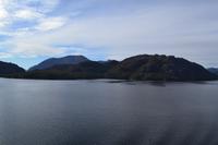 Fahrt durch die chilenischen Fjorde