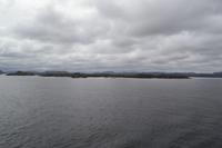 Fahrt durch die chilenischen Fjorde