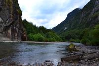 Puerto Chacabuco - Fahrt durch das Simpson Valley nach Coyhaique