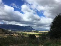 Puerto Chacabuco - Fahrt durch das Simpson Valley nach Coyhaique
