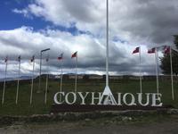 Puerto Chacabuco - Fahrt durch das Simpson Valley nach Coyhaique