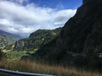 Puerto Chacabuco - Fahrt durch das Simpson Valley nach Coyhaique