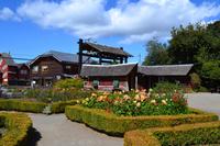 Petrohue-Wasserfälle, Puerto Varas und Frutillar - Deutsches Einwanderermuseum in Frutillar