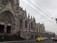 Quito - Basilica Voto Nacional