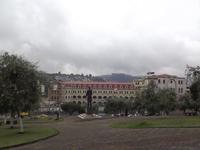 Quito - Plaza Garcia Moreno