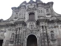 Quito - Jesuitenkirche