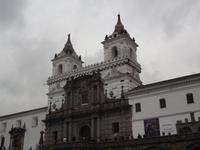Quito - Konvent von San Francisco