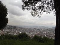 Blick vom Berg Panecillo