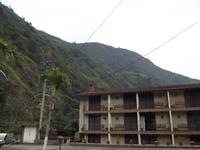 Unser Hotel in Banos