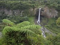 Brautschleier Wasserfall