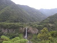 Brautschleier Wasserfall