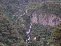 Banos Wasserfall Teufelsbecken