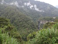 Banos Wasserfall Teufelsbecken