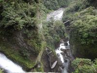 Banos Wasserfall Teufelsbecken