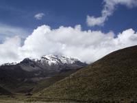 Vulkan Chimborazo