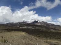 Vulkan Chimborazo