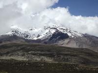 Vulkan Chimborazo