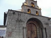 Älteste Kirche Ecuadors