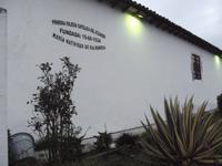 Älteste Kirche Ecuadors