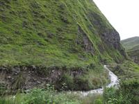 Fahrt mit der Trans-Anden-Bahn