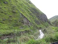 Fahrt mit der Trans-Anden-Bahn