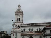 Cuenca: San Francisco Kirche
