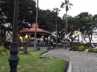 Guayaquil: Leguanpark