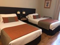 Hotel Bonaparte Santiago de Chile 