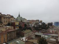Valparaiso Chile 