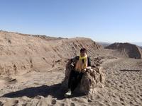 Reisebegleiterin Sabine