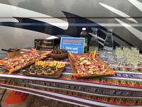 Picknick in der Wüste