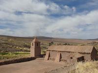 Kirchlein Santa Barbara