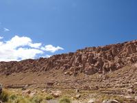 Umgebung von Termas de Puritama