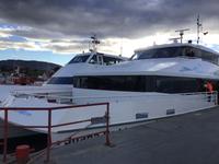 Puerto Natales - Katamaran