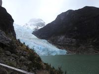 Serrano Gletscher Chile