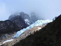 Gletscher Chile