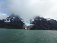 Balmaceda Gletscher Chile