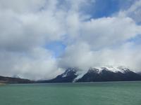 Katamaranfahrt Esperanza Fjord Chile