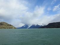 Katamaranfahrt Esperanza Fjord Chile