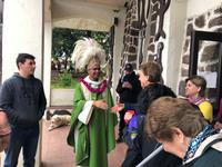 Kirche Hanga Roa Osterinsel